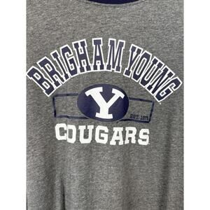 BYU Cougars Brigham Young University Long Sleeve Tshirt XL, athletic